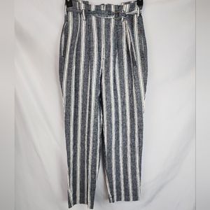 Abercrombie & Fitch Striped Pants